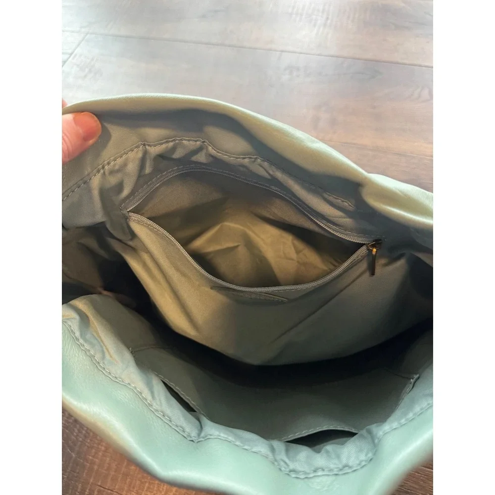 Fossil gigi leather